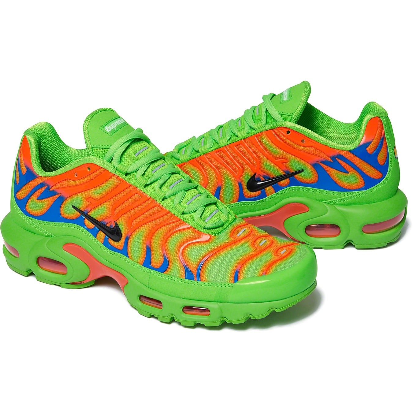 Supreme®/Nike® Air Max Plus view 12